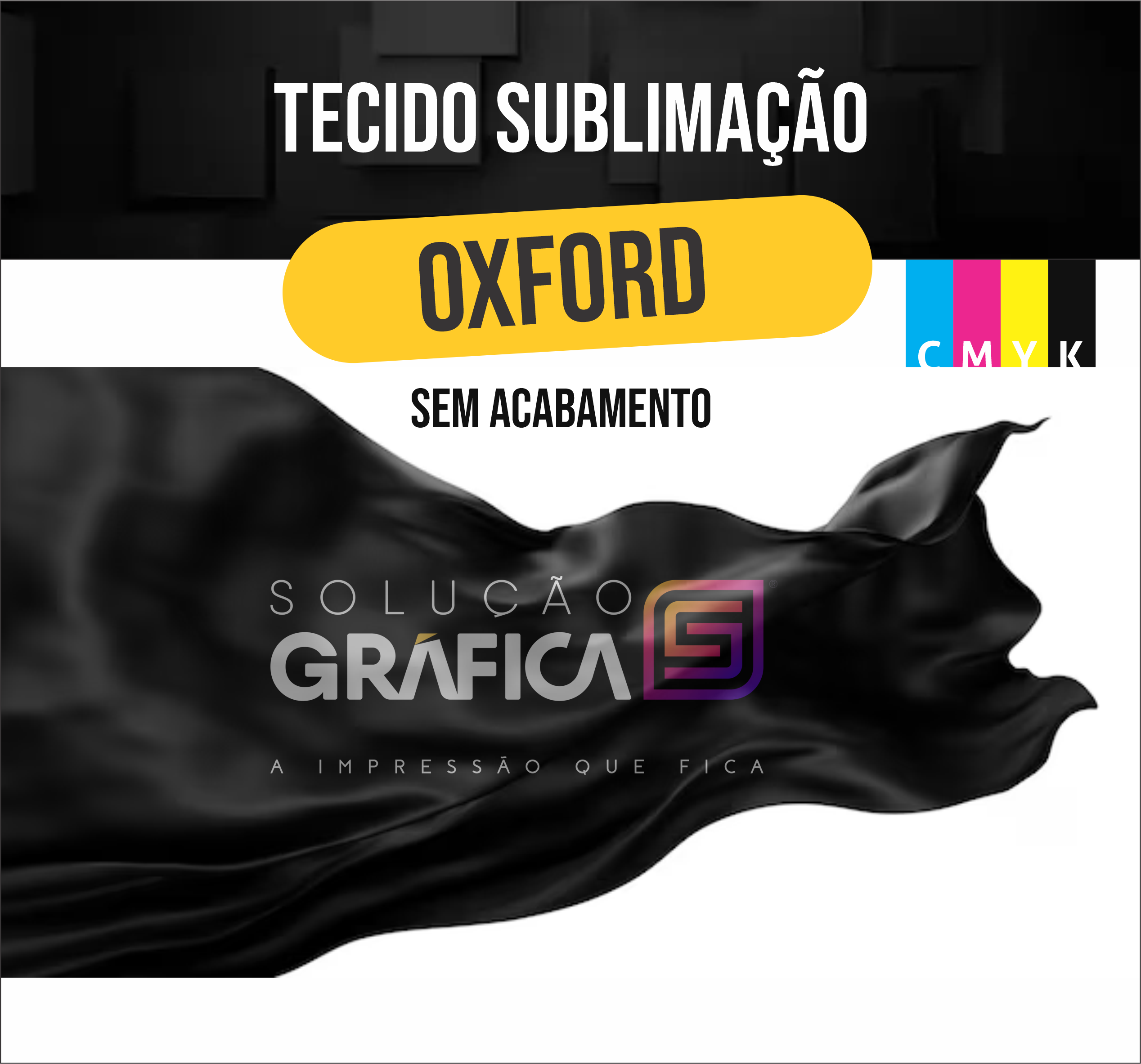 TECIDO OXFORD